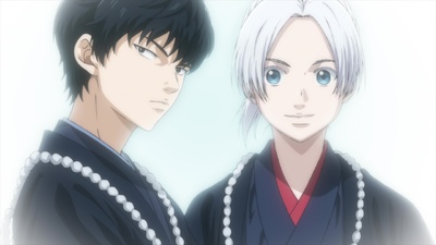 Blue Miburo - I giovani lupi di Mibu - Stagione 2