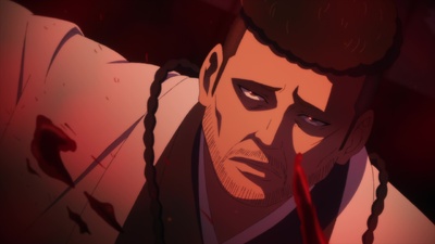 Blue Miburo - I giovani lupi di Mibu - Stagione 2