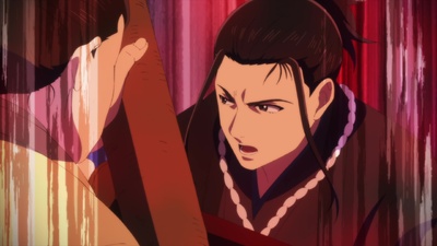 Blue Miburo - I giovani lupi di Mibu - Stagione 2