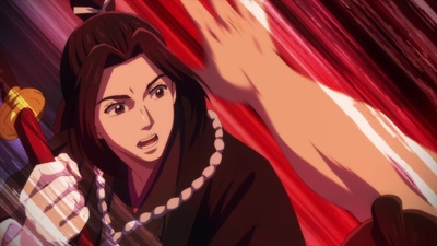 Blue Miburo - I giovani lupi di Mibu - Stagione 2