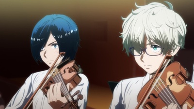Blue Orchestra 2