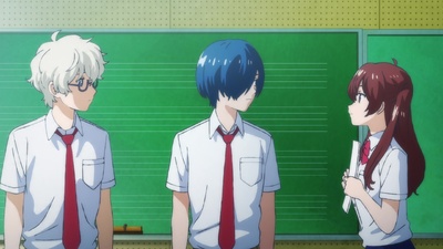 Blue Orchestra 2