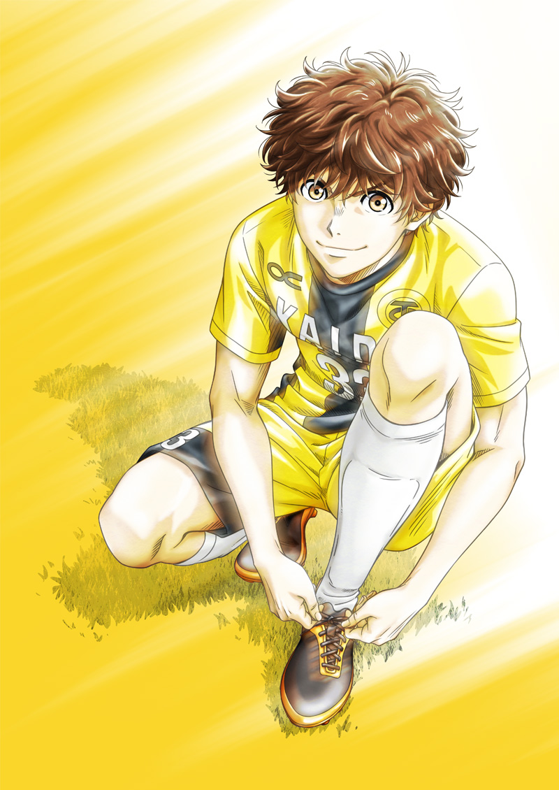 Aoashi Season 2