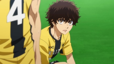 Aoashi Season 2