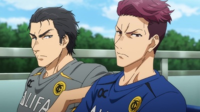 Aoashi Season 2