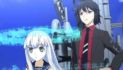 Aoki Hagane no Arpeggio: The Movie