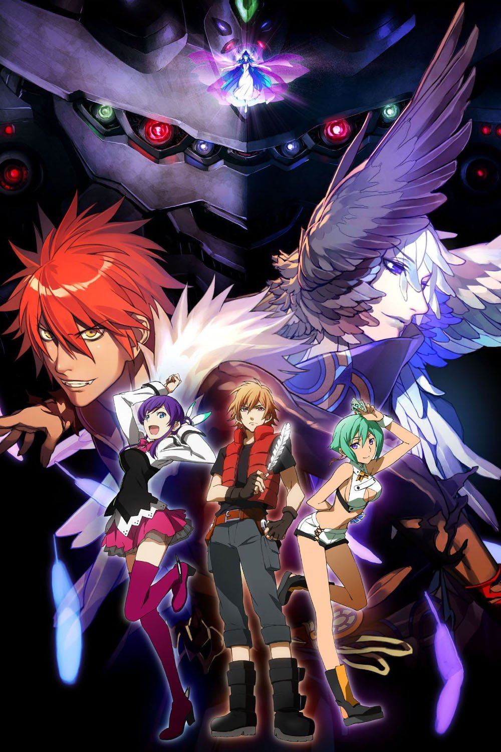 Aquarion Evol