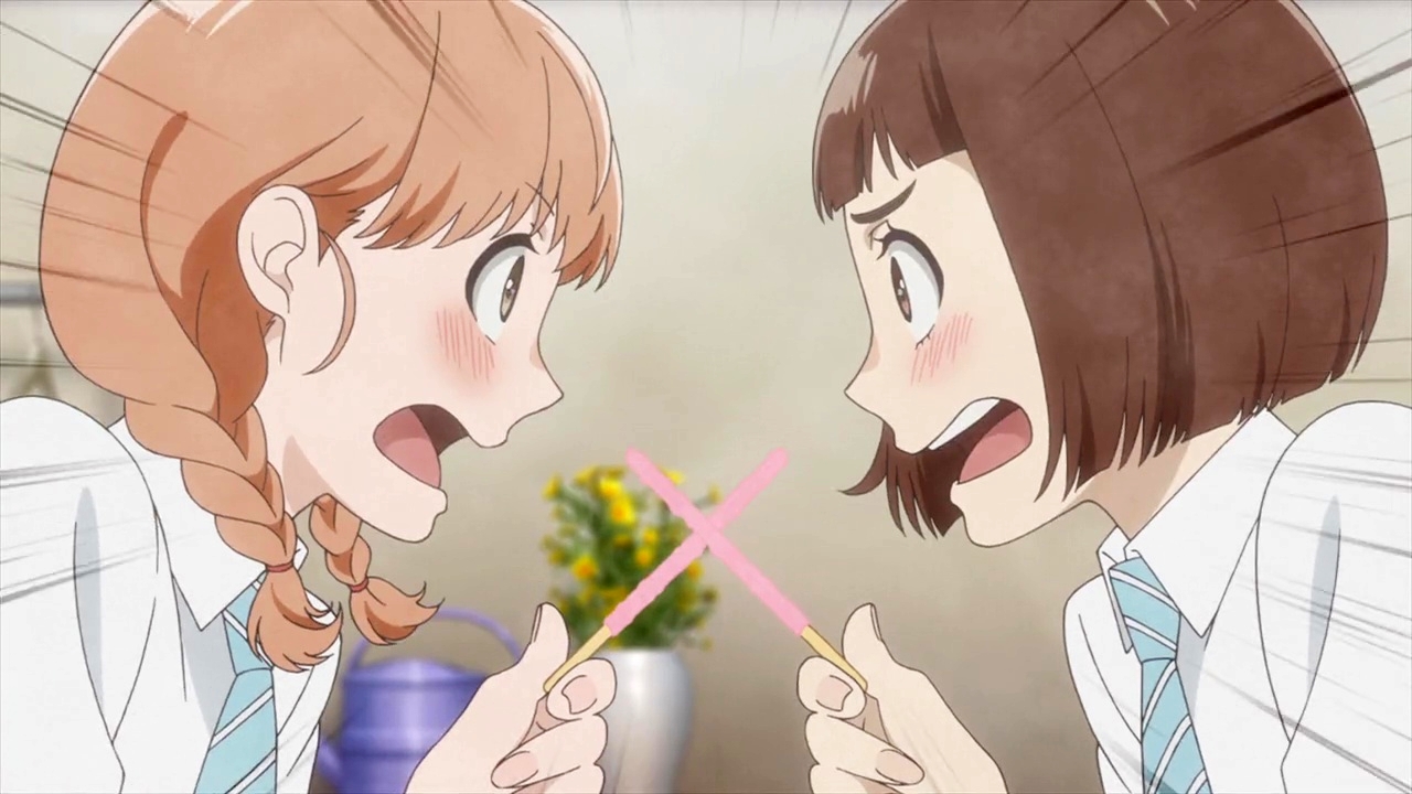 Araburu Kisetsu no Otome-domo yo. (Anime) | AnimeClick.it