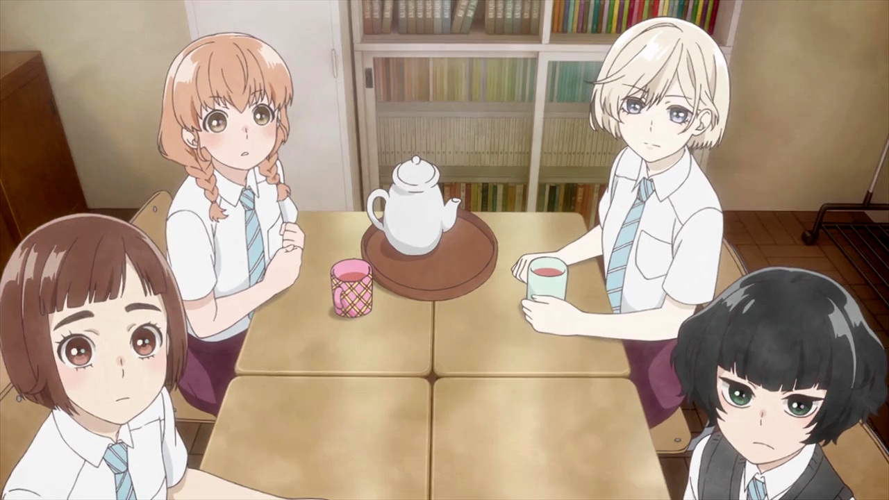 Araburu Kisetsu no Otome-domo yo. (Anime) | AnimeClick.it
