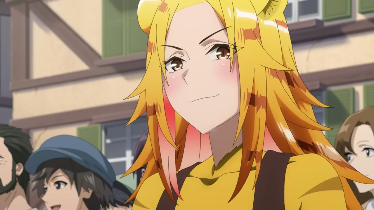 The Daily Life Of A Middle Aged Online Shopper Anime The Daily Life of a Middle-Aged Online Shopper in Another World (Anime