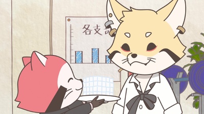 Raccoon Calcal Force