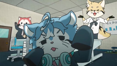Raccoon Calcal Force
