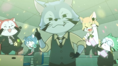 Raccoon Calcal Force