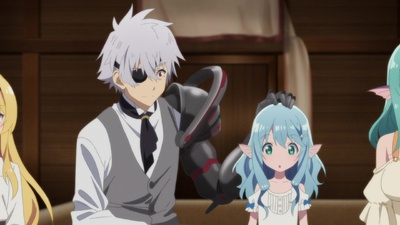 Arifureta Shokugyō de Sekaisaikyō: Maboroshi no Bōken to Kiseki no Kaigō