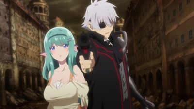 Arifureta Shokugyō de Sekaisaikyō: Maboroshi no Bōken to Kiseki no Kaigō