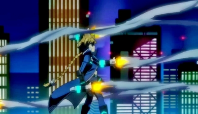 Armed Blue: Gunvolt