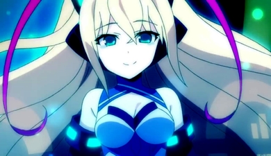 Armed Blue: Gunvolt