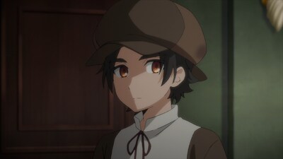 The Casebook of Arne