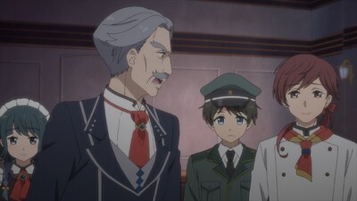 The Casebook of Arne