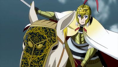 Arslan Senki: Fuujin Ranbu