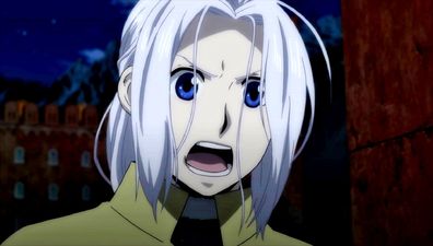 Arslan Senki: Fuujin Ranbu