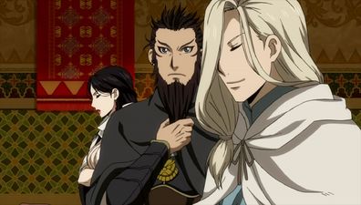 Arslan Senki: Fuujin Ranbu