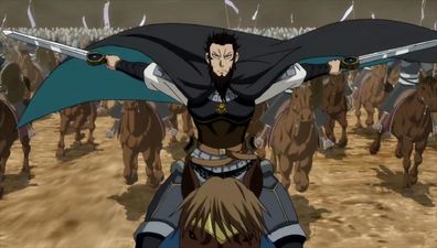 Arslan Senki: Fuujin Ranbu