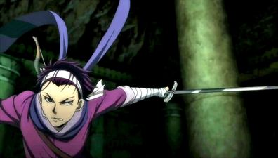 Arslan Senki: Fuujin Ranbu