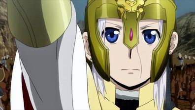 Arslan Senki: Fuujin Ranbu