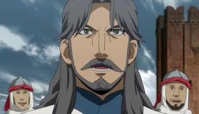 Arslan Senki: Fuujin Ranbu