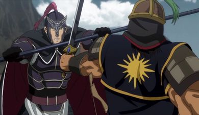 Arslan Senki: Fuujin Ranbu