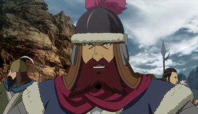 Arslan Senki: Fuujin Ranbu