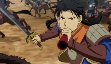 Arslan Senki: Fuujin Ranbu