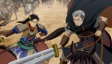 Arslan Senki: Fuujin Ranbu