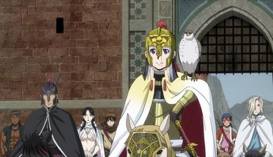 Arslan Senki: Fuujin Ranbu