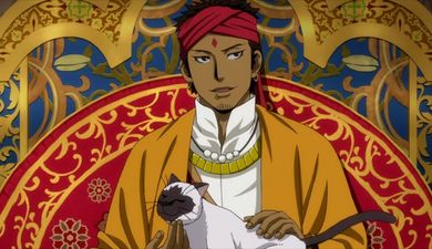 Arslan Senki: Fuujin Ranbu