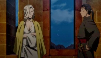 Arslan Senki: Fuujin Ranbu