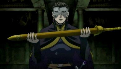 Arslan Senki: Fuujin Ranbu