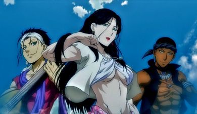 Arslan Senki: Fuujin Ranbu
