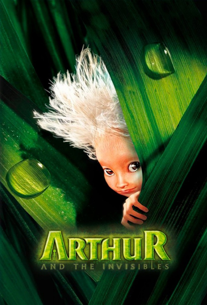Arthur E Il Popolo Dei Minimei Libro