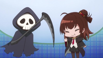 Once Upon a Witch’s Death