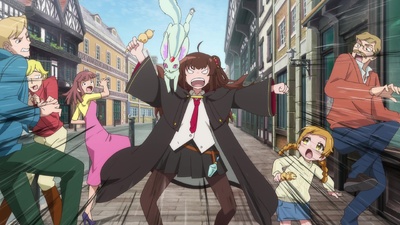 Once Upon a Witch’s Death