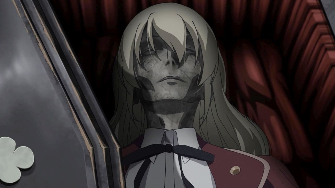 Aru Zombie Shoujo No Sainan Aru Zombie Shoujo no Sainan (Anime) | AnimeClick.it