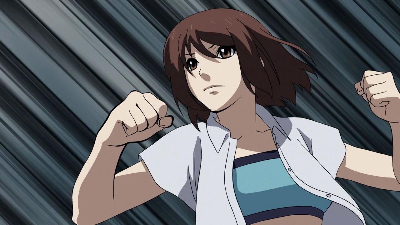 Aru Zombie Shoujo No Sainan Aru Zombie Shoujo no Sainan (Anime) | AnimeClick.it