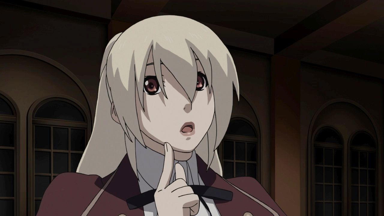 Aru Zombie Shoujo No Sainan Aru Zombie Shoujo no Sainan (Anime) | AnimeClick.it
