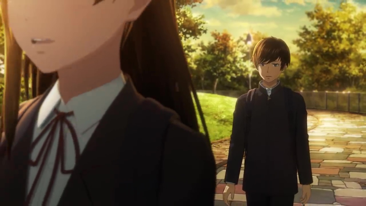 Anche se il mondo finisse domani The Relative Worlds (Anime) AnimeClick.it Anche se il mondo finisse domani The Relative Worlds (Anime) AnimeClick.it