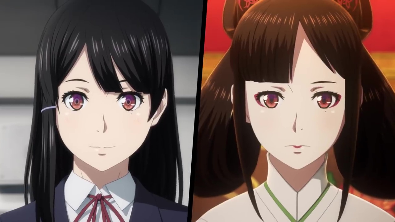 Anche se il mondo finisse domani The Relative Worlds (Anime) AnimeClick.it Anche se il mondo finisse domani The Relative Worlds (Anime) AnimeClick.it