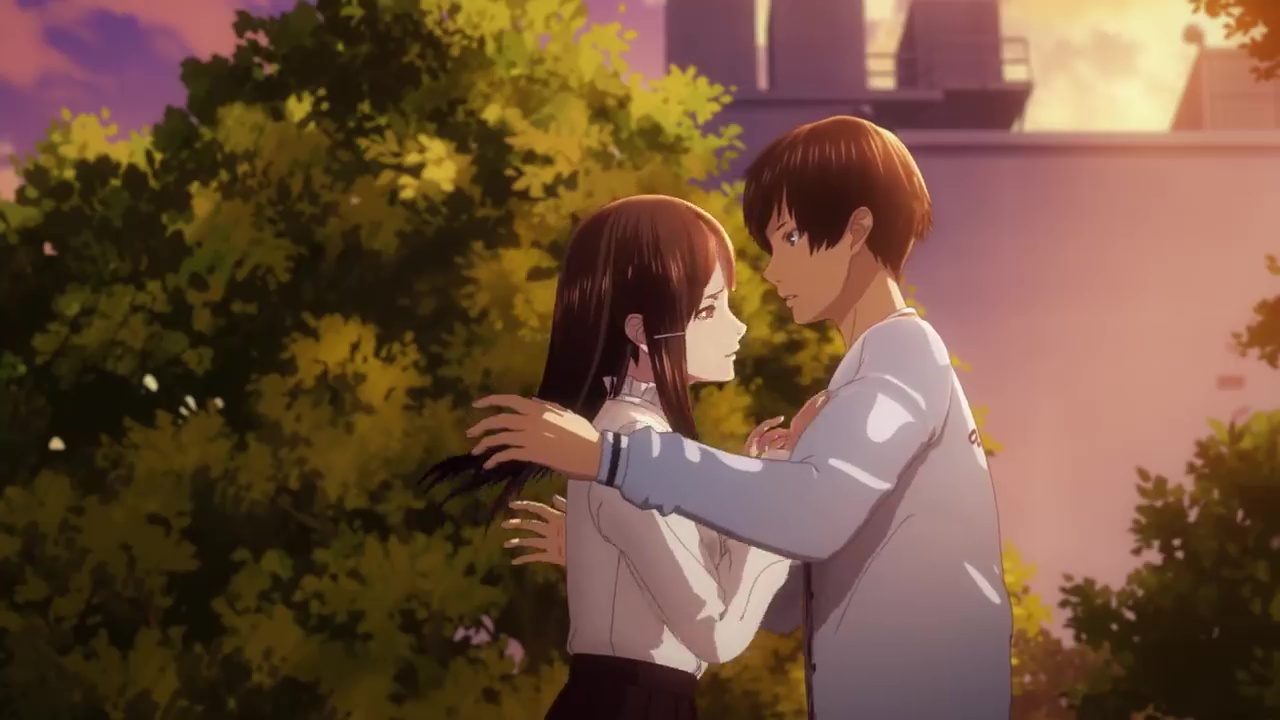 Anche se il mondo finisse domani The Relative Worlds (Anime) AnimeClick.it Anche se il mondo finisse domani The Relative Worlds (Anime) AnimeClick.it