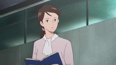 Whereabouts of Tomorrow: Ashita no Arika