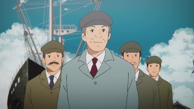 Whereabouts of Tomorrow: Ashita no Arika